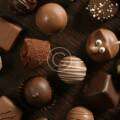 Sugar-free chocolate candies are perfect for children